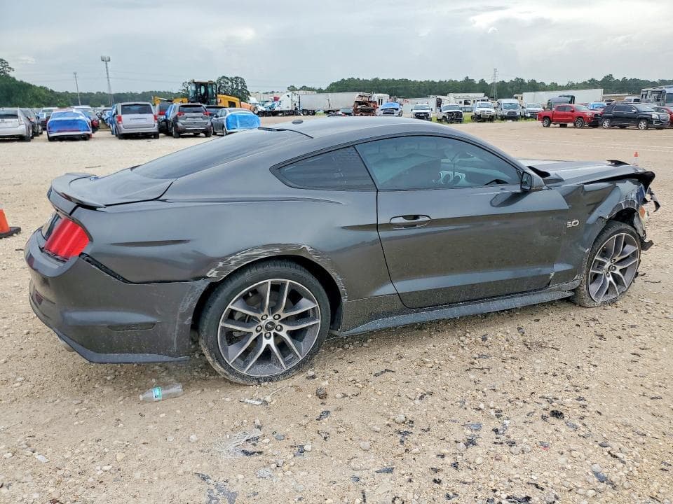 2017 FORD MUSTANG GT 3