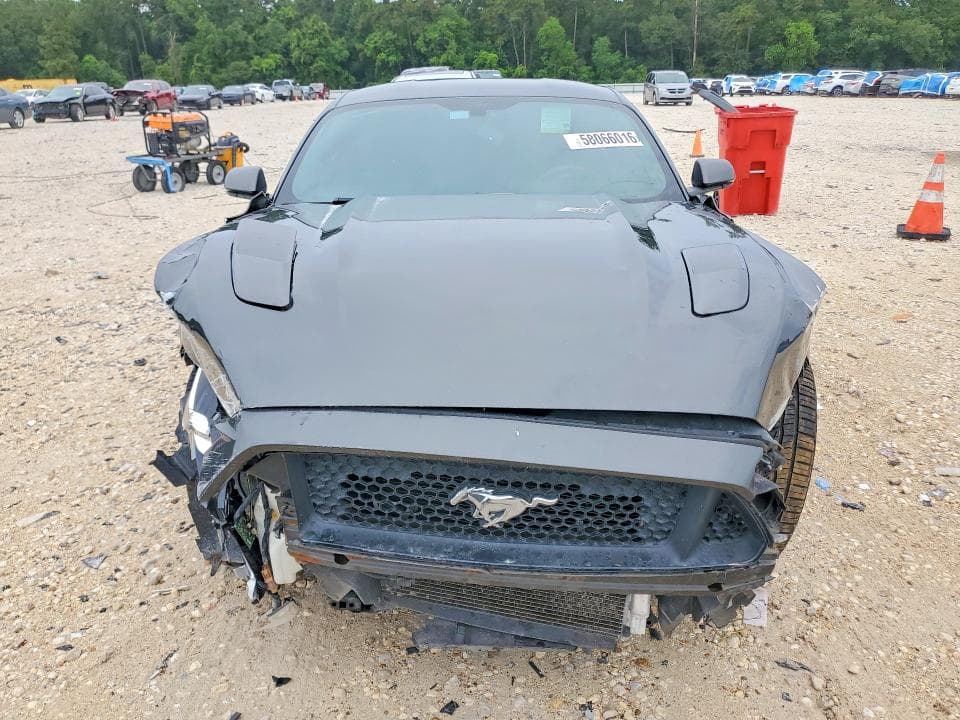 2017 FORD MUSTANG GT 5