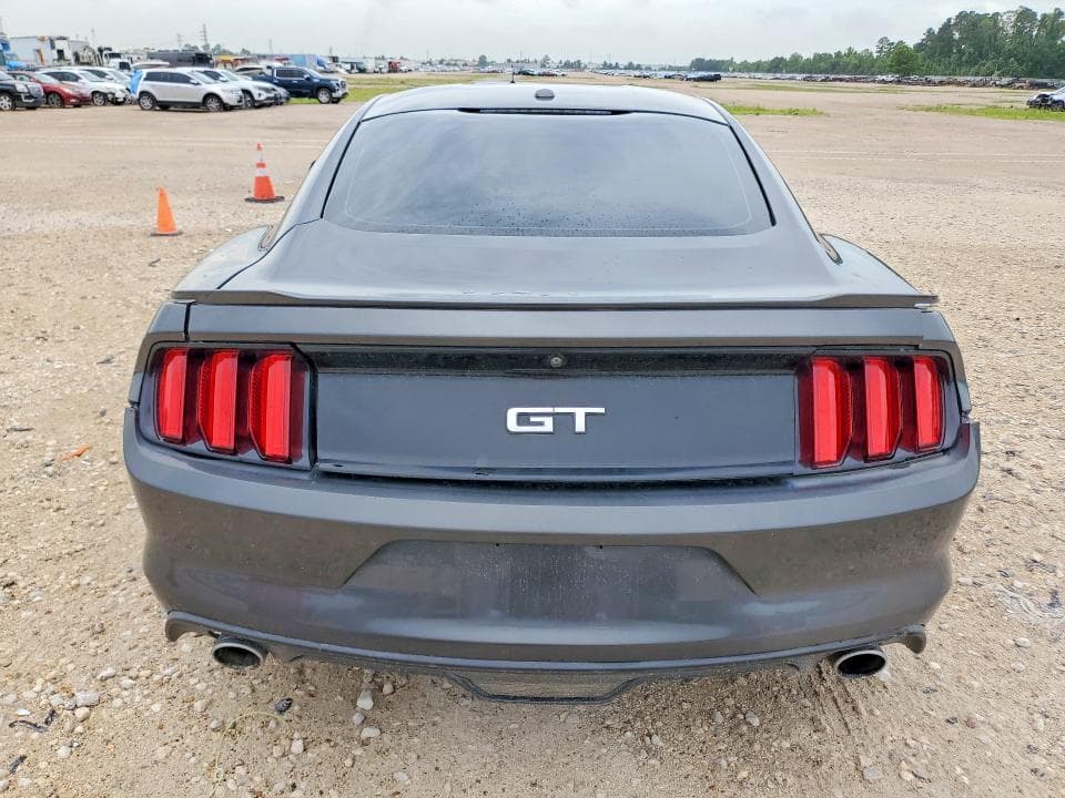 2017 FORD MUSTANG GT 6