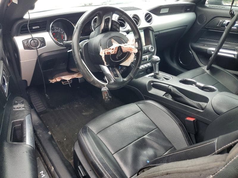 2017 FORD MUSTANG GT 8