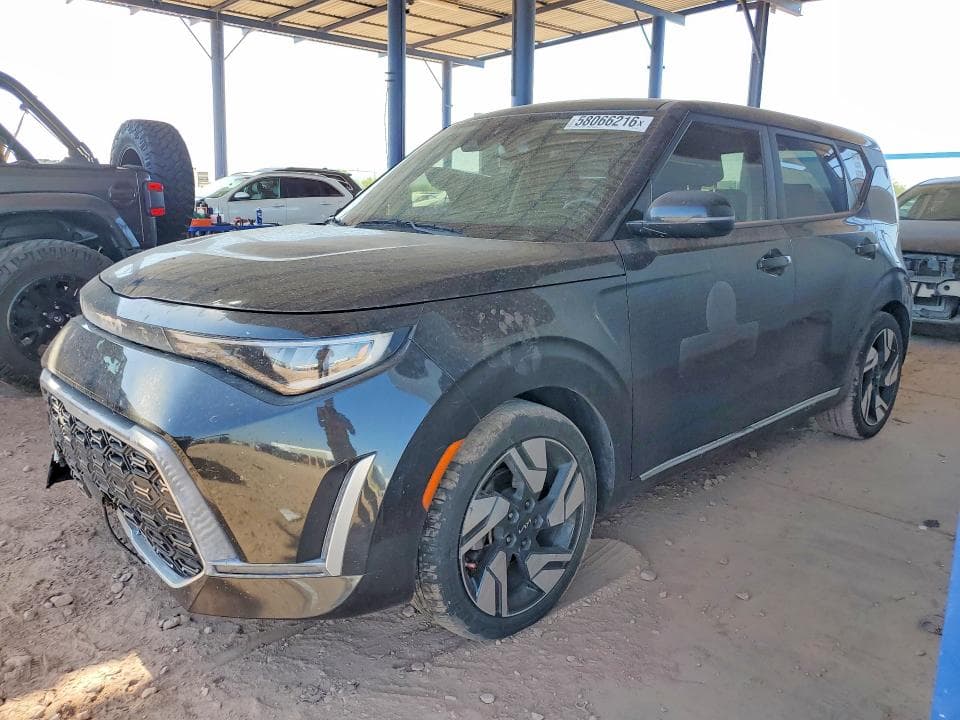 2023 KIA SOUL GT LINE - 1