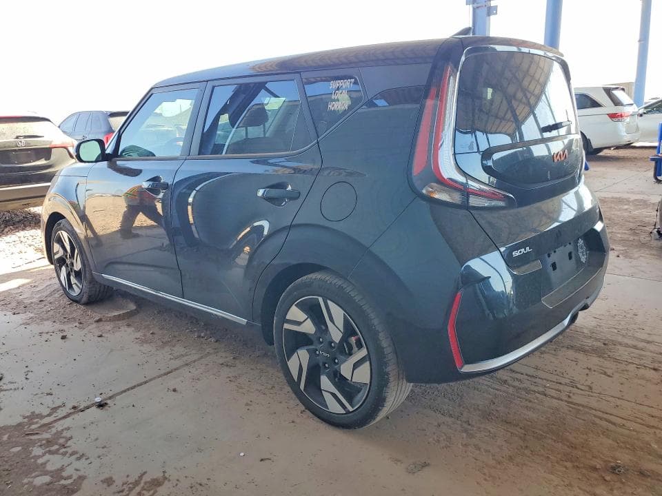 2023 KIA SOUL GT LINE 2