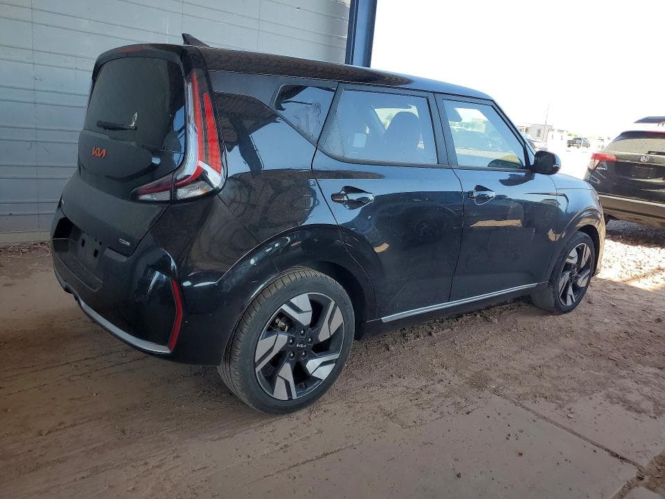 2023 KIA SOUL GT LINE 3