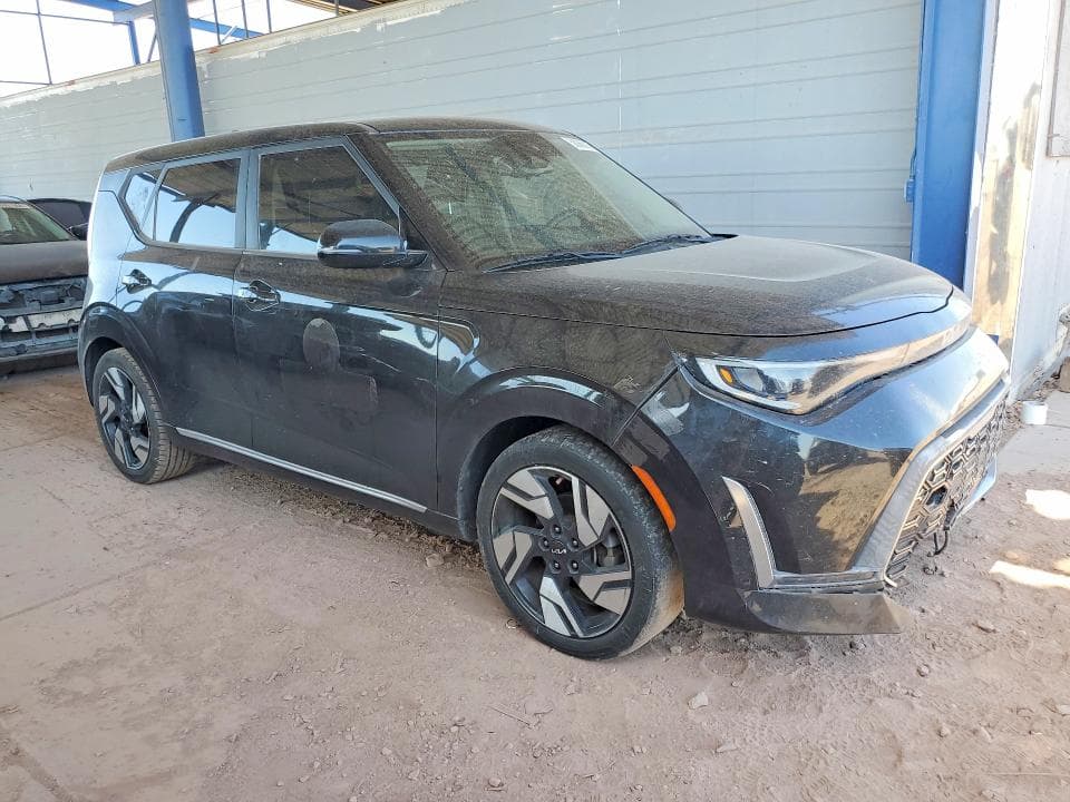 2023 KIA SOUL GT LINE 4