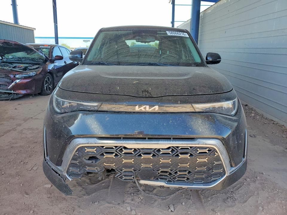2023 KIA SOUL GT LINE 5