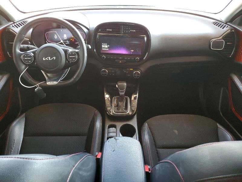 2023 KIA SOUL GT LINE 8