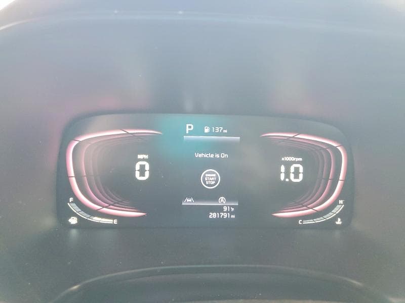 2023 KIA SOUL GT LINE 9