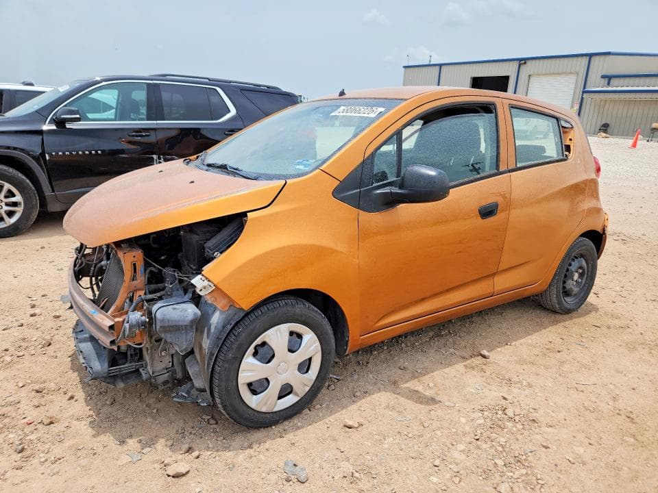 2018 CHEVROLET SPARK - 1