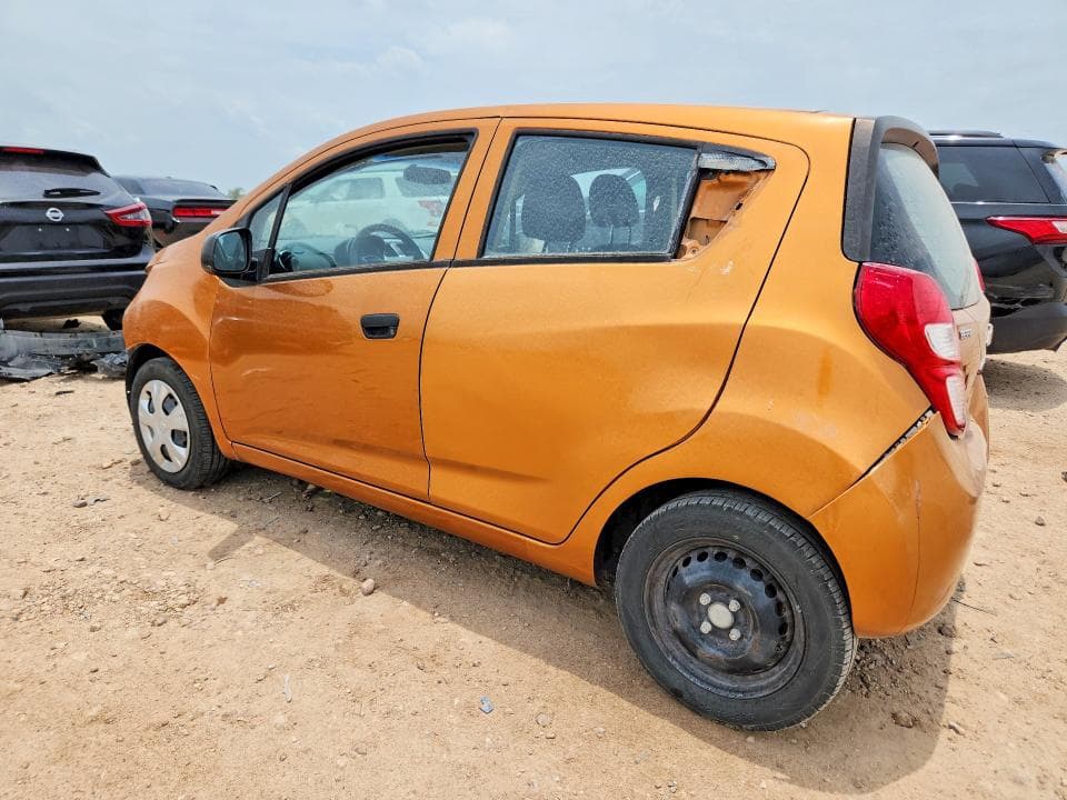 2018 CHEVROLET SPARK 2