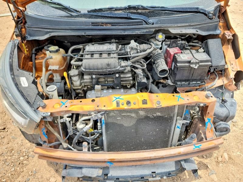 2018 CHEVROLET SPARK 11