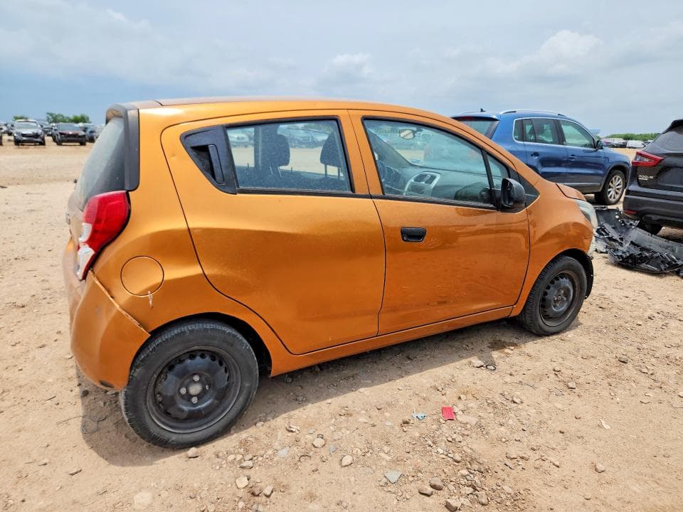 2018 CHEVROLET SPARK 3