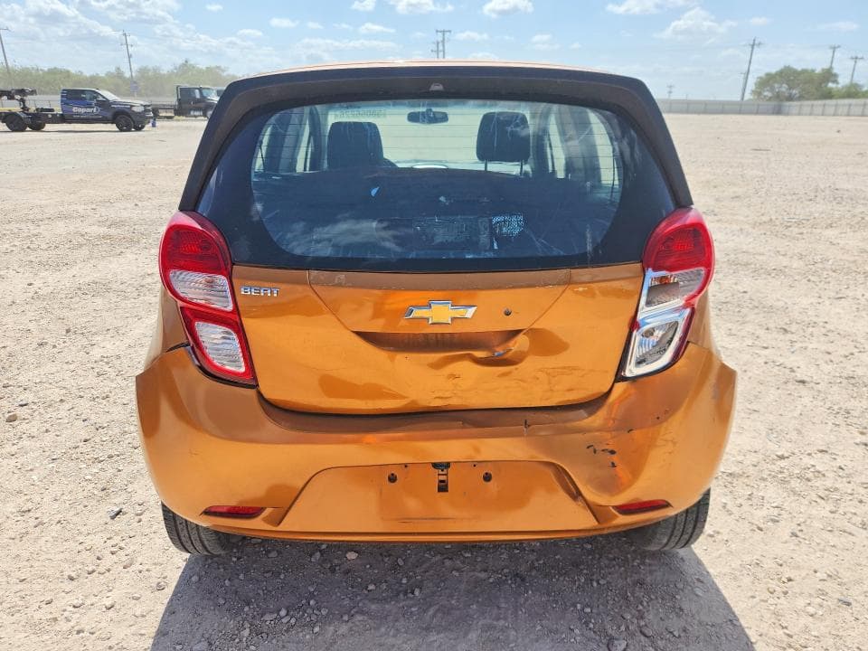 2018 CHEVROLET SPARK 6