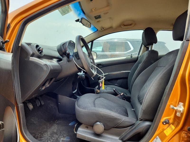 2018 CHEVROLET SPARK 7