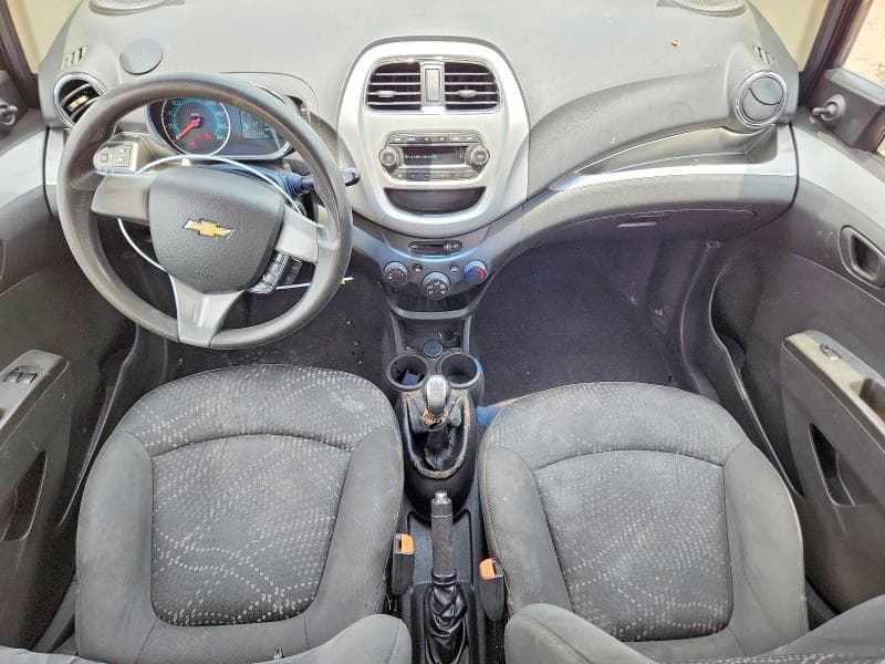 2018 CHEVROLET SPARK 8