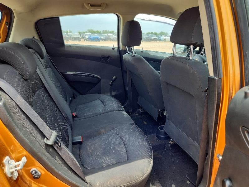 2018 CHEVROLET SPARK 10
