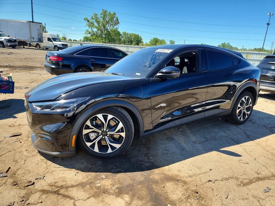 2025 FORD MUSTANG MACH-E SELECT 1