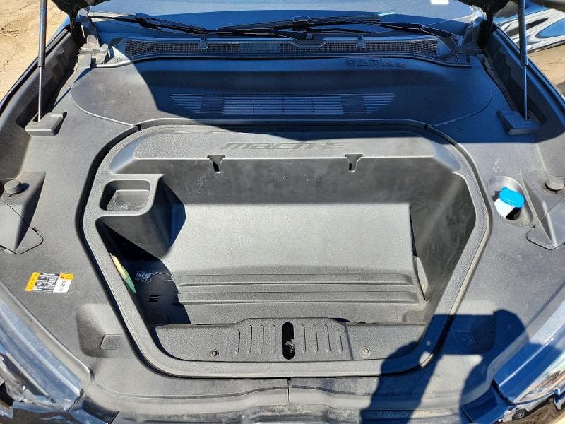 2025 FORD MUSTANG MACH-E SELECT 12