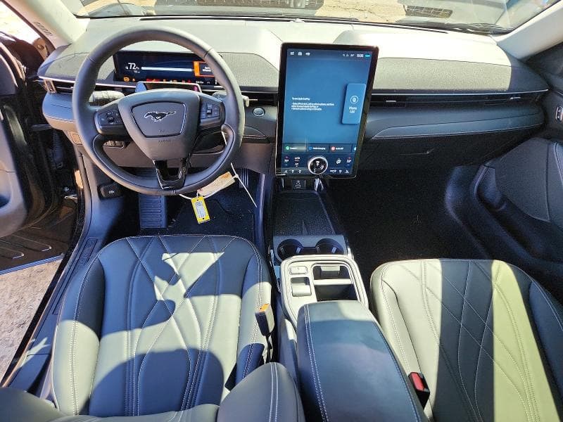 2025 FORD MUSTANG MACH-E SELECT 8