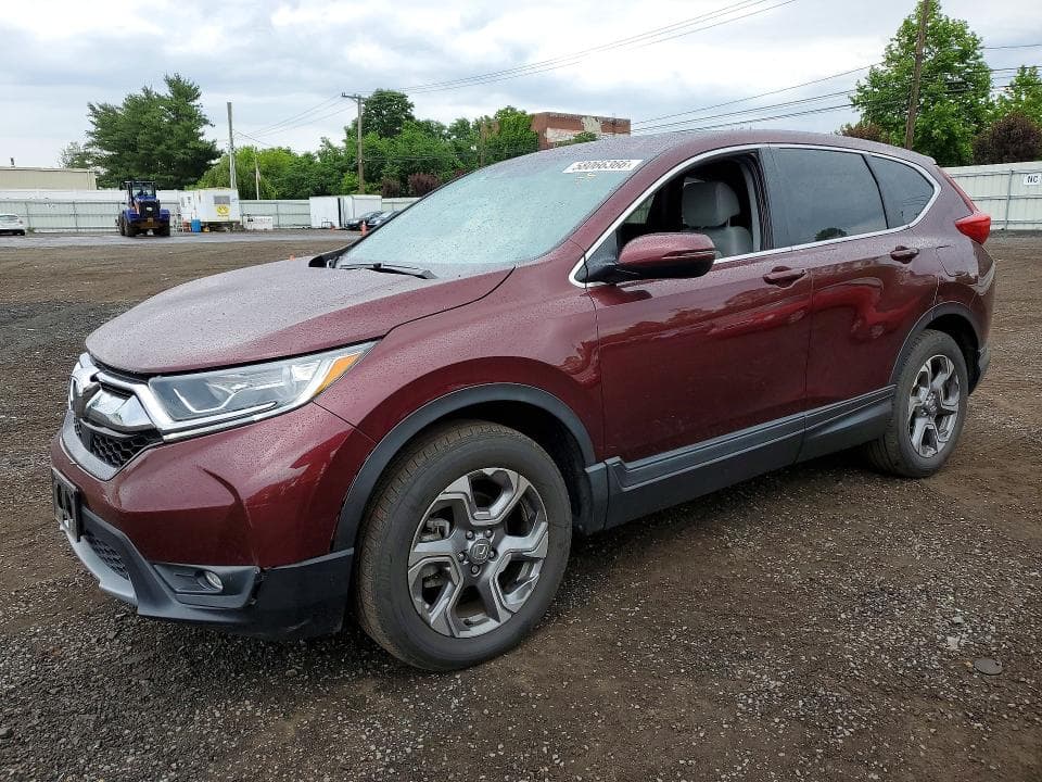 2019 HONDA CR-V EX - 1