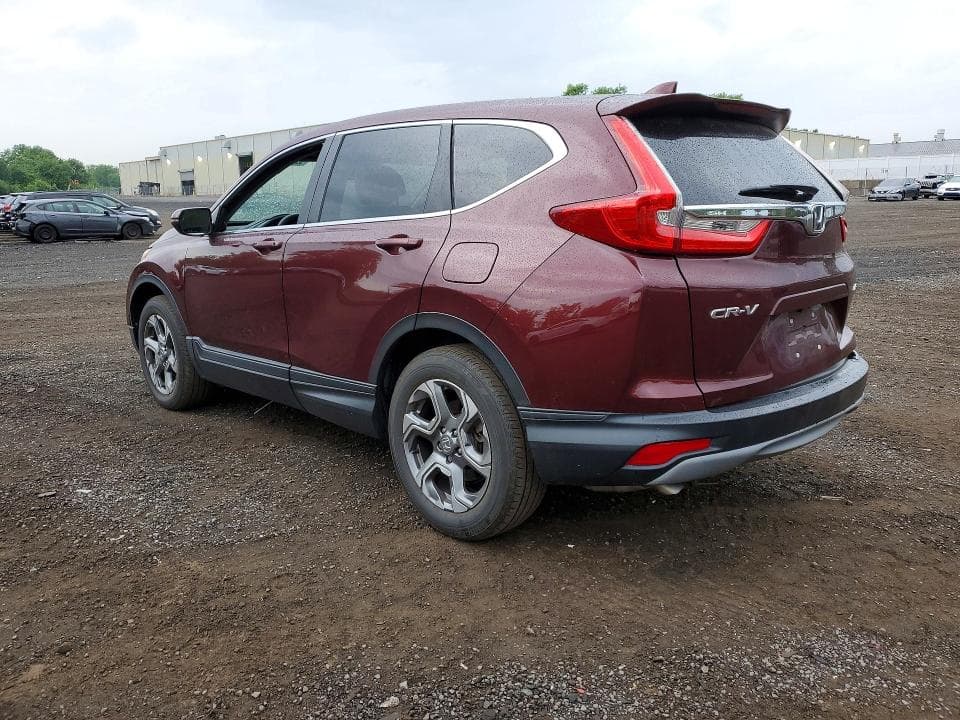 2019 HONDA CR-V EX 2