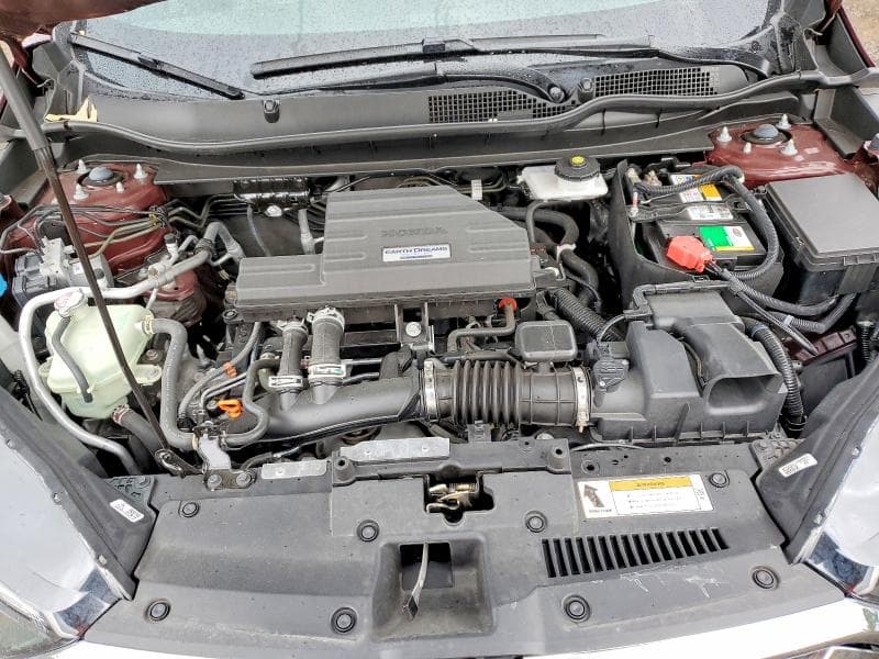 2019 HONDA CR-V EX 12