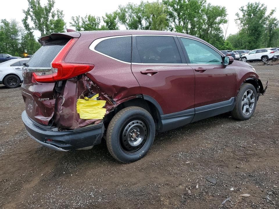 2019 HONDA CR-V EX 3