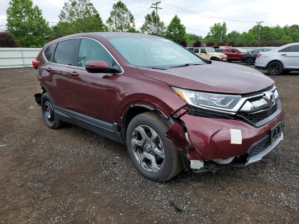2019 HONDA CR-V EX 4