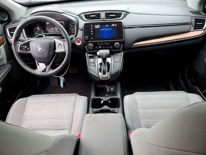 2019 HONDA CR-V EX 8