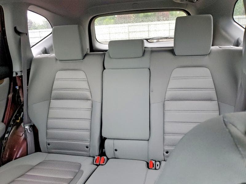 2019 HONDA CR-V EX 10