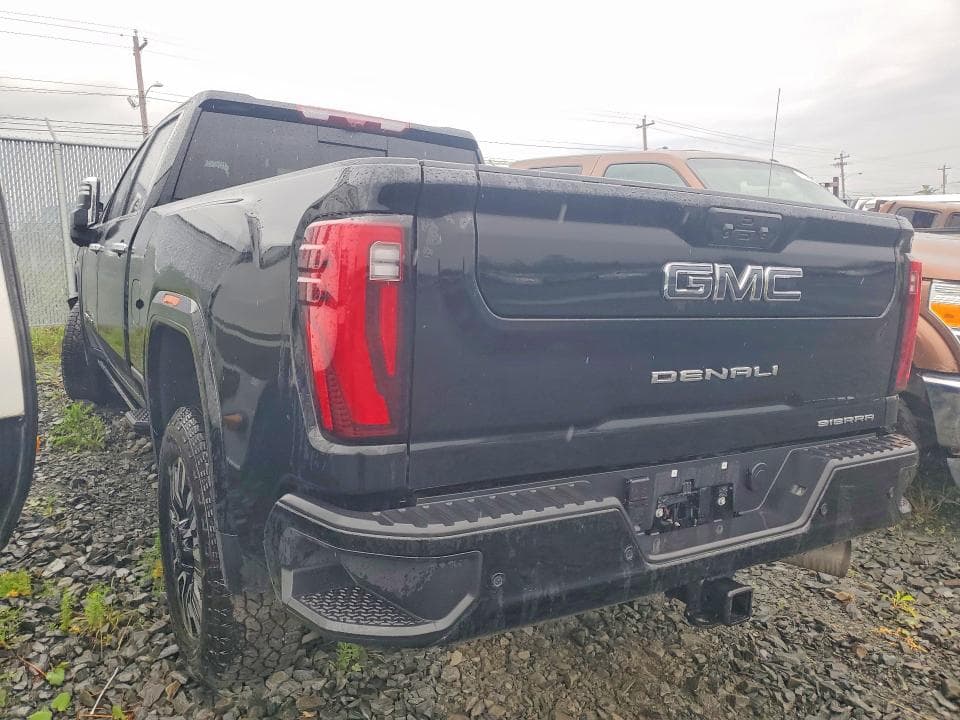 2026 GMC SIERRA K2500 DENALI ULTIMATE K2500 DENALI ULTIMATE 2