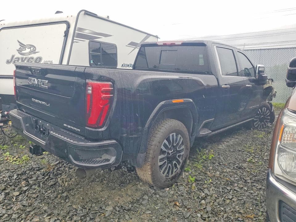 2026 GMC SIERRA K2500 DENALI ULTIMATE K2500 DENALI ULTIMATE 3