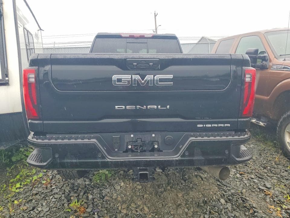 2026 GMC SIERRA K2500 DENALI ULTIMATE K2500 DENALI ULTIMATE 6