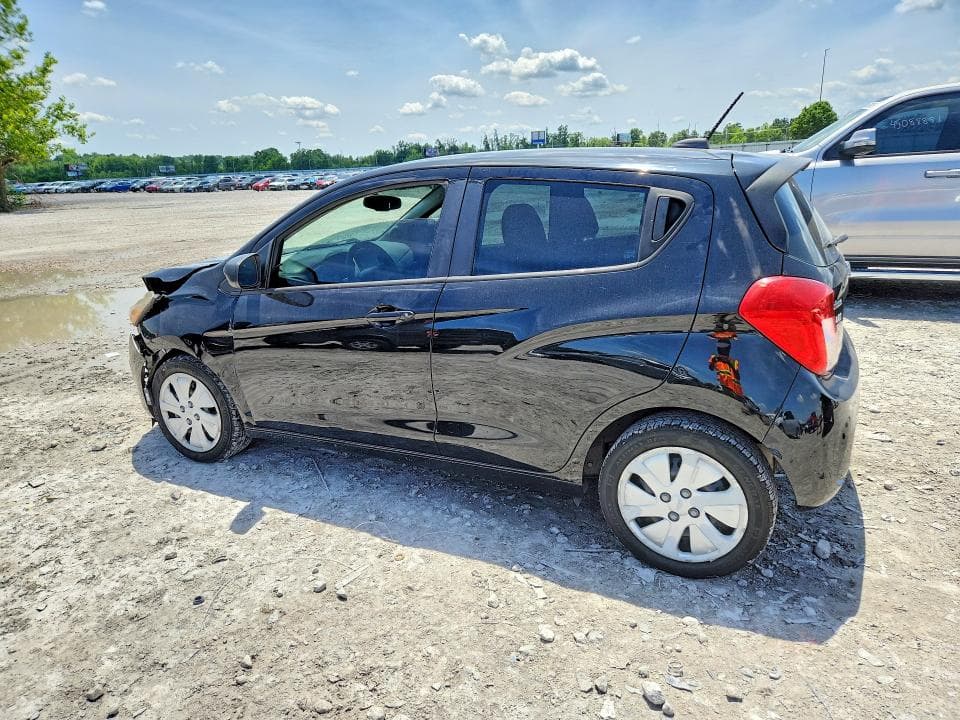 2017 CHEVROLET SPARK LS 2