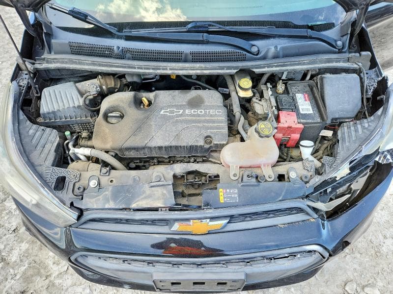 2017 CHEVROLET SPARK LS 11