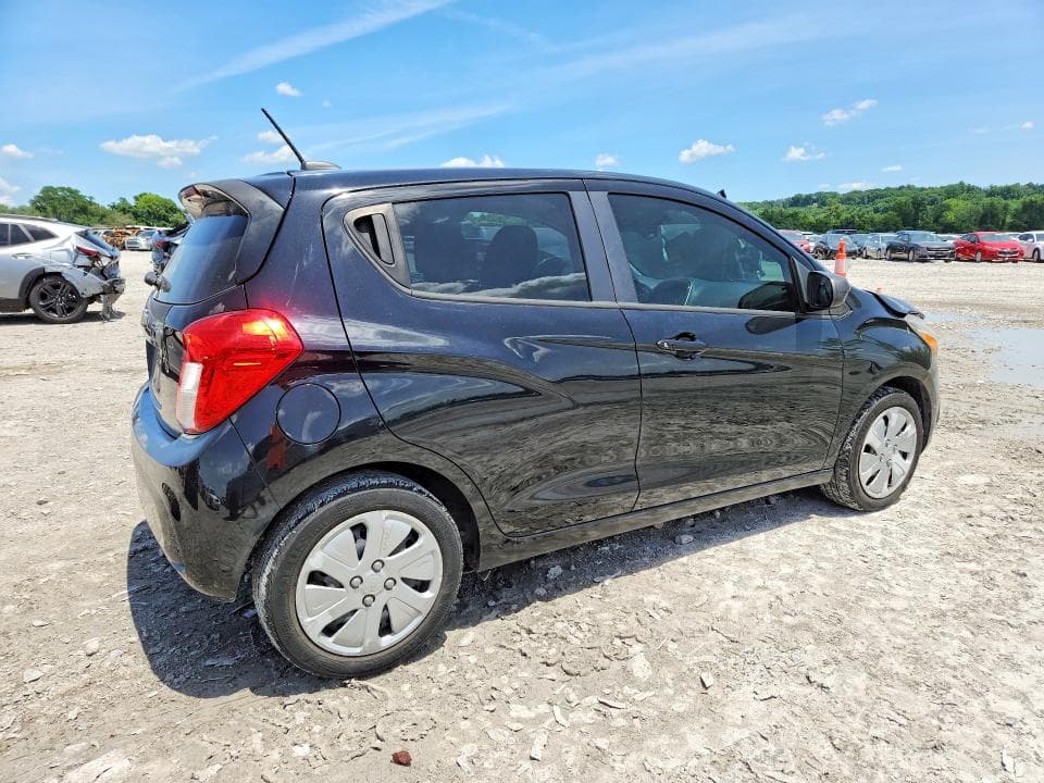 2017 CHEVROLET SPARK LS 3