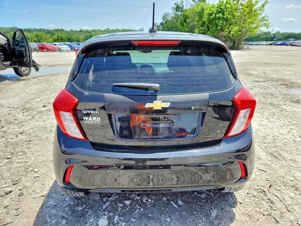 2017 CHEVROLET SPARK LS 6