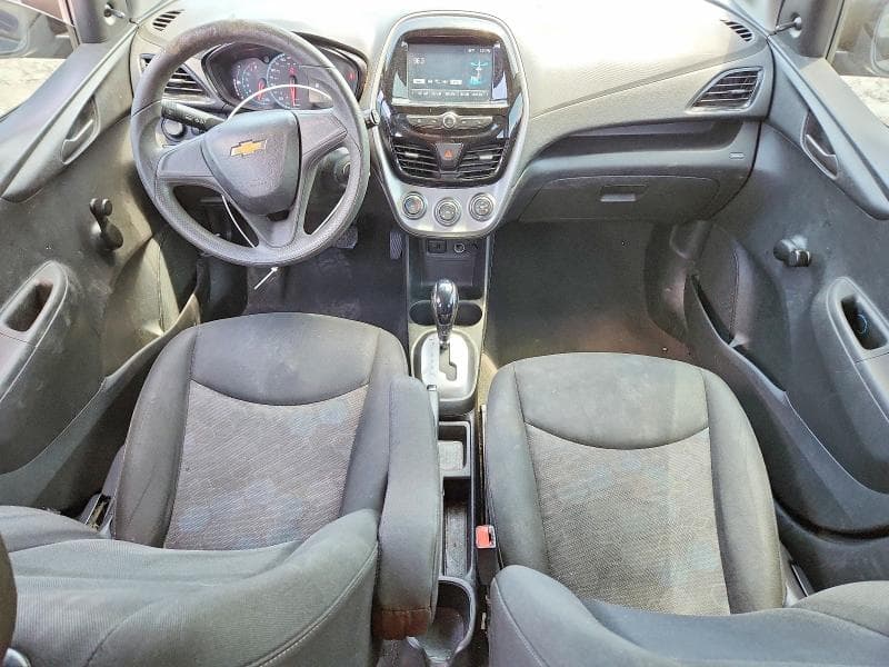 2017 CHEVROLET SPARK LS 8
