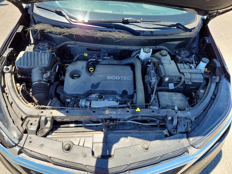 2022 CHEVROLET EQUINOX LS 12