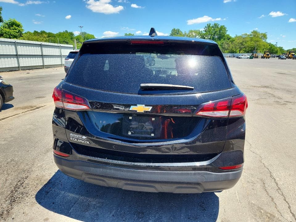 2022 CHEVROLET EQUINOX LS 6