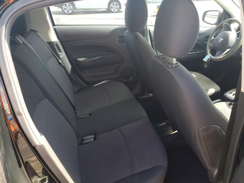 2017 MITSUBISHI MIRAGE ES 10