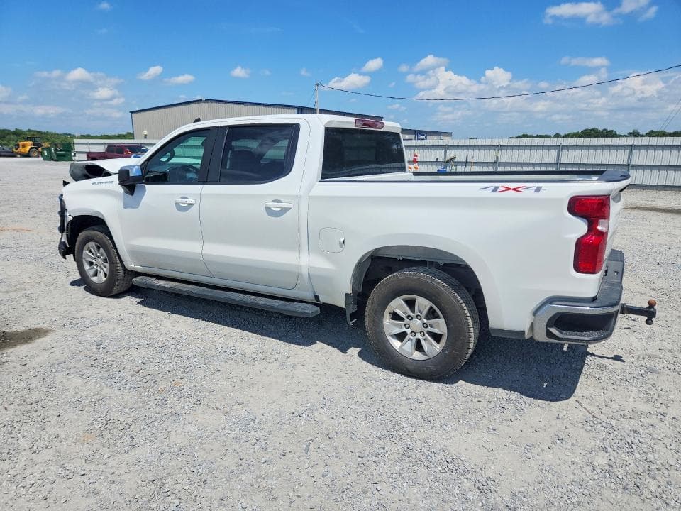 2023 CHEVROLET SILVERADO K1500 LT 2
