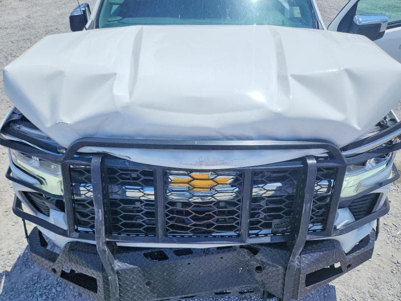 2023 CHEVROLET SILVERADO K1500 LT 11