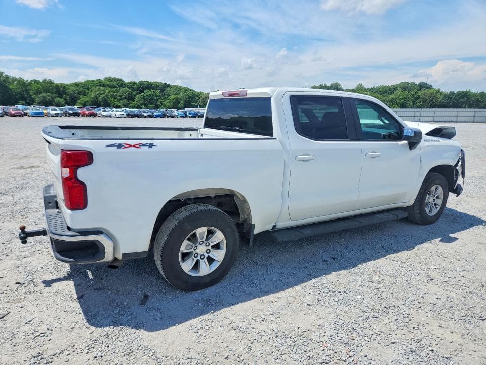 2023 CHEVROLET SILVERADO K1500 LT 3
