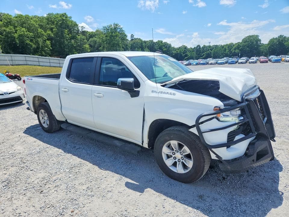 2023 CHEVROLET SILVERADO K1500 LT 4