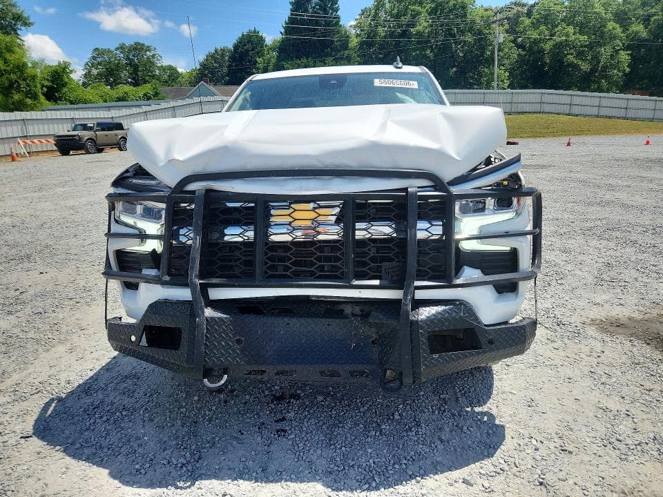 2023 CHEVROLET SILVERADO K1500 LT 5