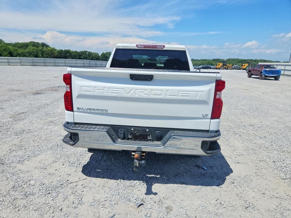 2023 CHEVROLET SILVERADO K1500 LT 6
