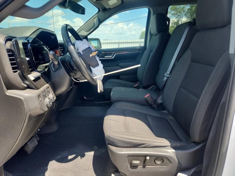 2023 CHEVROLET SILVERADO K1500 LT 7