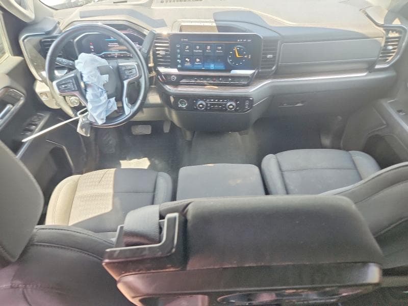 2023 CHEVROLET SILVERADO K1500 LT 8