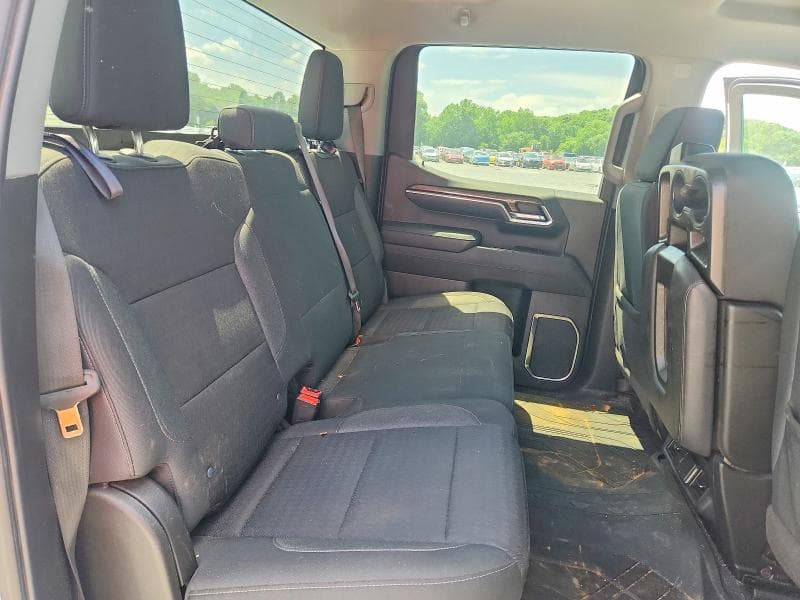 2023 CHEVROLET SILVERADO K1500 LT 10