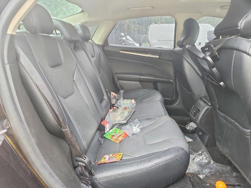 2019 FORD FUSION TITANIUM 10